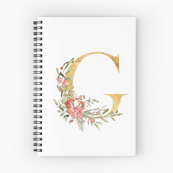 Item preview, Flower Bouquet with Letter G designed and sold by TheFamilyVan.