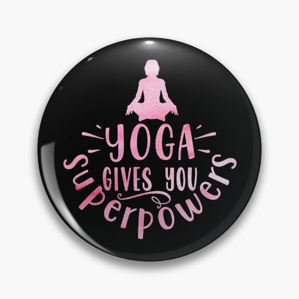 Item preview, Yoga gives you superpowers designed and sold by mdnrsakib.