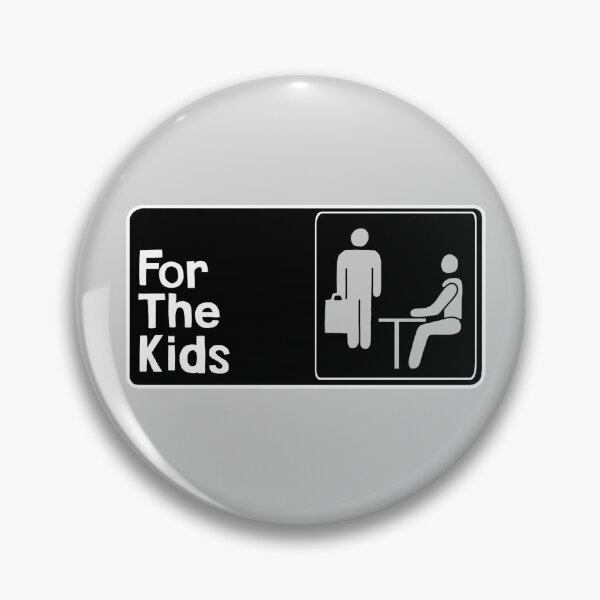Item preview, For The Kids, The Office designed and sold by carwalker13.