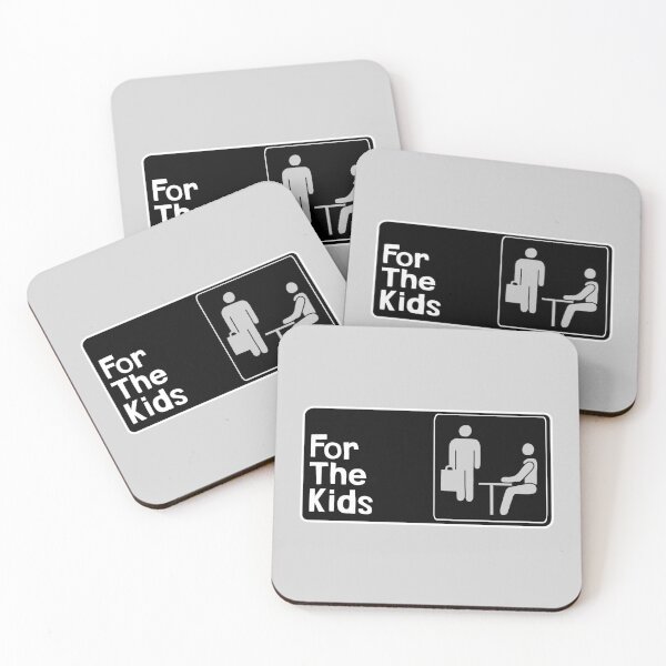 Item preview, For The Kids, The Office designed and sold by carwalker13.