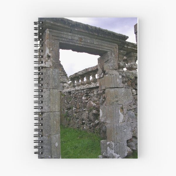 Item preview, Ruined Side Chapel (St. Clements, Rodel) designed and sold by lezvee.