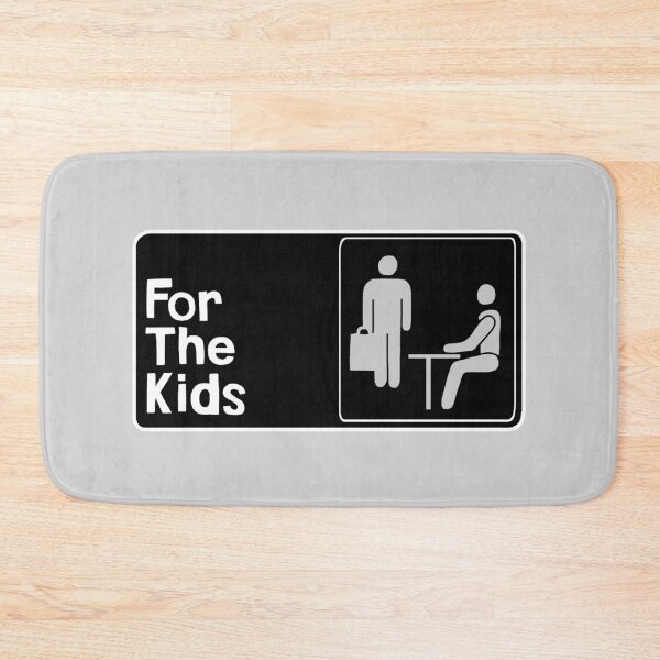 Item preview, For The Kids, The Office designed and sold by carwalker13.