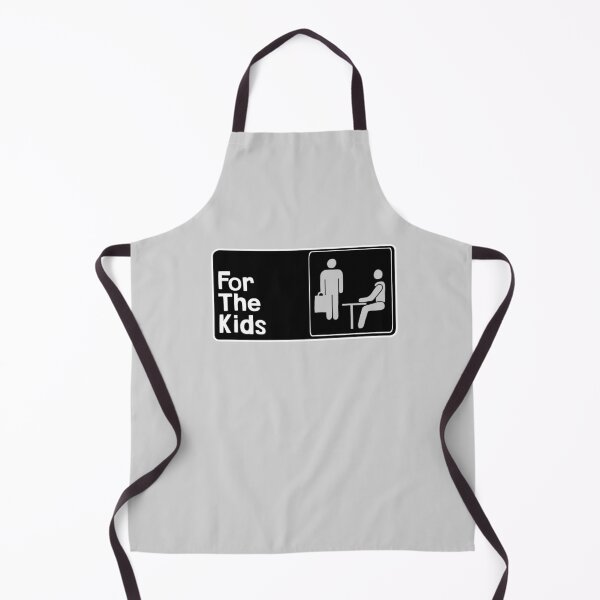 Item preview, For The Kids, The Office designed and sold by carwalker13.