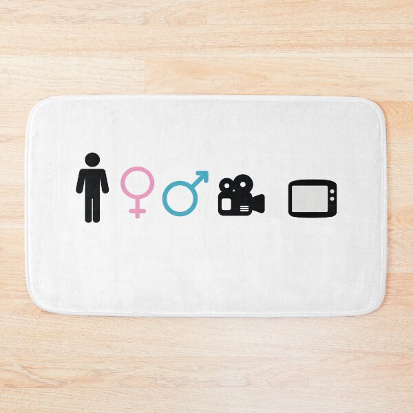 Item preview, Person, Woman, Man, Camera, Tv designed and sold by All in One  Design.