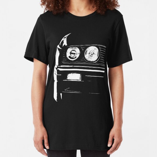 Audi A3 2nd Gen 2003 Retro Style Mens Car T-Shirt