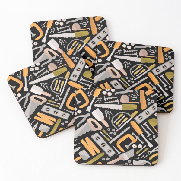Item preview, Construction Tools designed and sold by inkblotcreative.