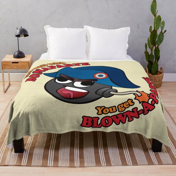 Item preview, Napoleon Blown-A-Parte designed and sold by crunchburger.