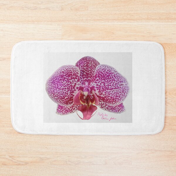 Item preview, Single Magenta Spotted Orchid by John Edwin Skelton designed and sold by EdwinJohn.