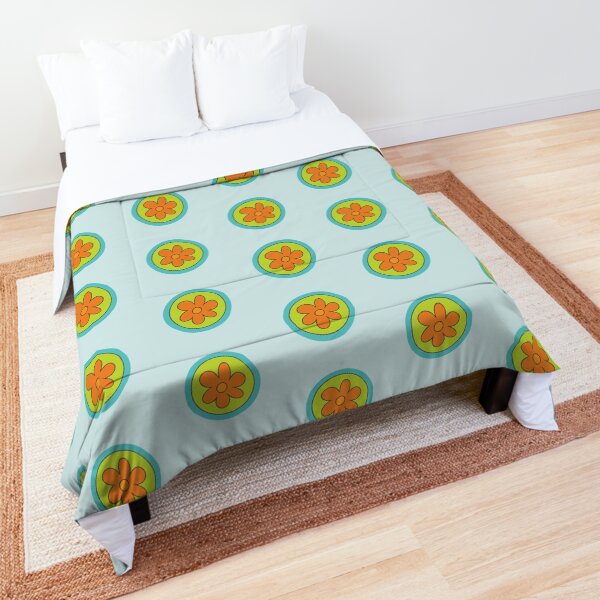 Flower Power Comforter