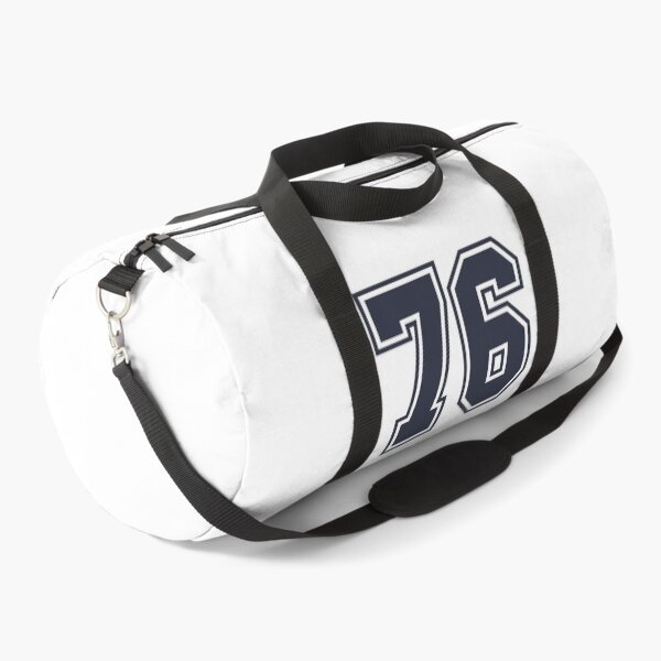 Item preview, 76 Sports Number Seventy-Six designed and sold by HelloFromAja.