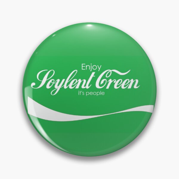 Item preview, Soylent Green is People! designed and sold by WolfandWillow.