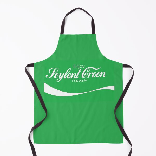 Item preview, Soylent Green is People! designed and sold by WolfandWillow.