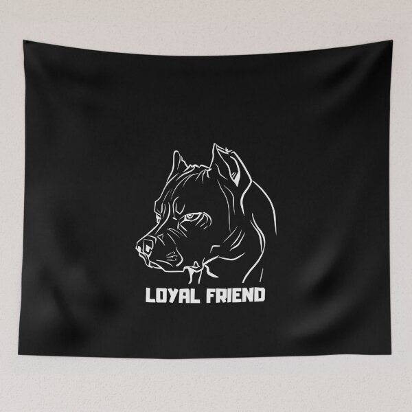 Item preview, Dogs The Most Loyal Friends Birthday Gift designed and sold by GBDesigner.