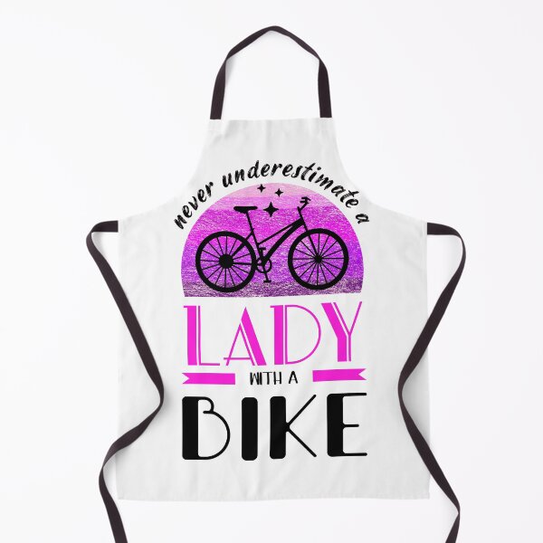 Item preview, woman bike funny quote sport designed and sold by pirminio.