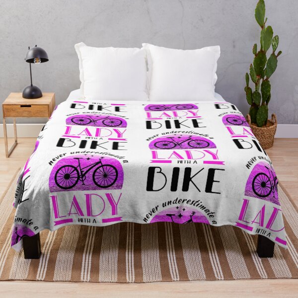Item preview, woman bike funny quote sport designed and sold by pirminio.