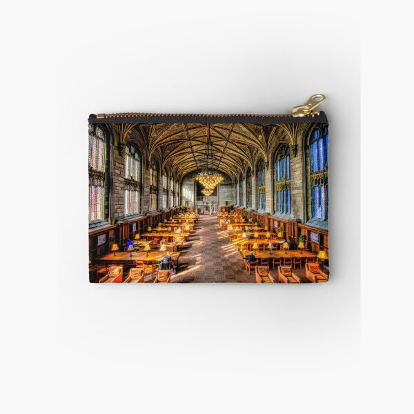 Item preview, University of Chicago Harper Library designed and sold by Christopher Arndt.