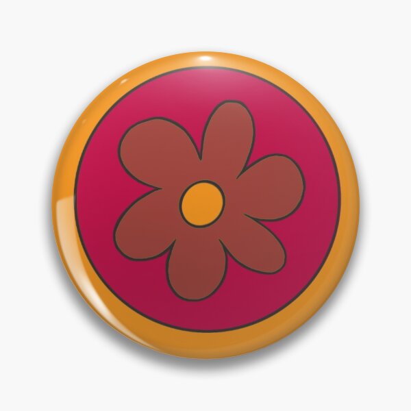 Item preview, Velma’s flower designed and sold by LiziLaurel.