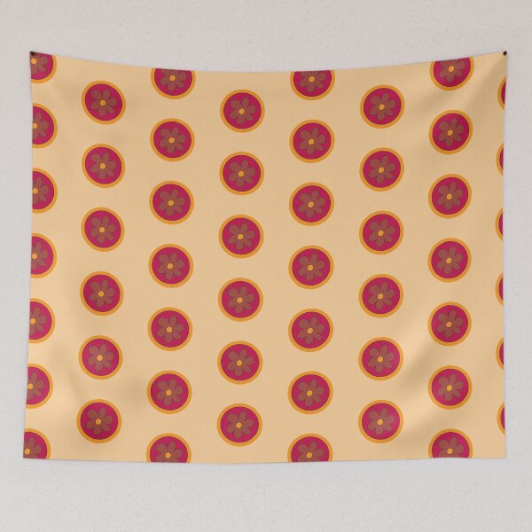 Item preview, Velma’s flower designed and sold by LiziLaurel.