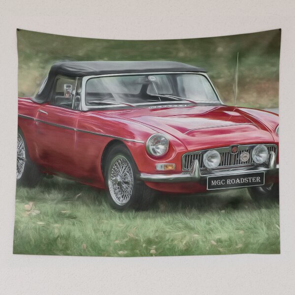 Item preview, Classic MG designed and sold by AJEvans.