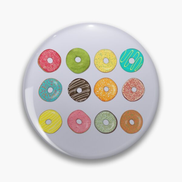 Item preview, Mmmmmm Doughnuts designed and sold by LozMac.