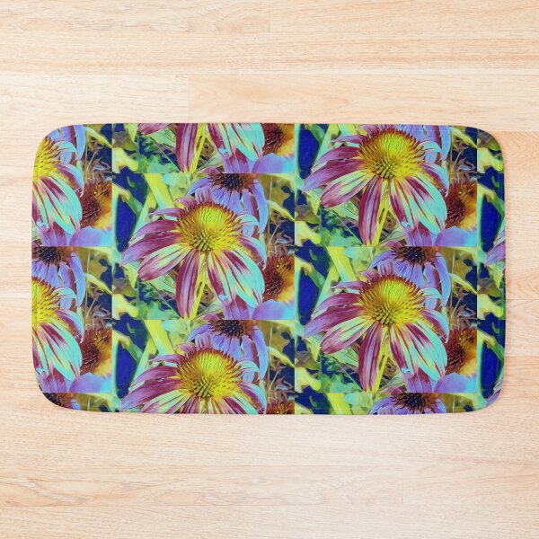 Item preview, Flower Brite! designed and sold by royalblewitup.