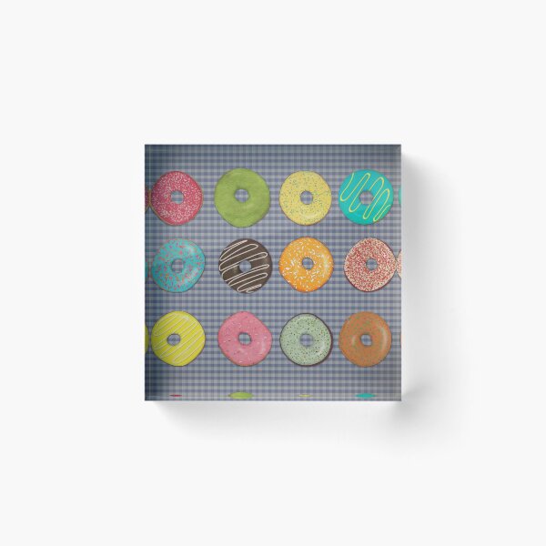 Item preview, Mmmmmm Doughnuts designed and sold by LozMac.