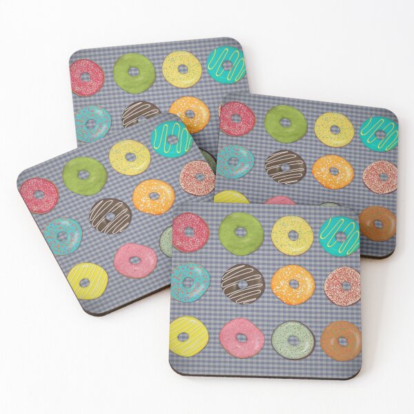 Item preview, Mmmmmm Doughnuts designed and sold by LozMac.