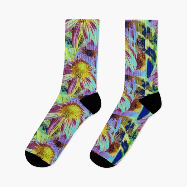 Item preview, Flower Brite! designed and sold by royalblewitup.