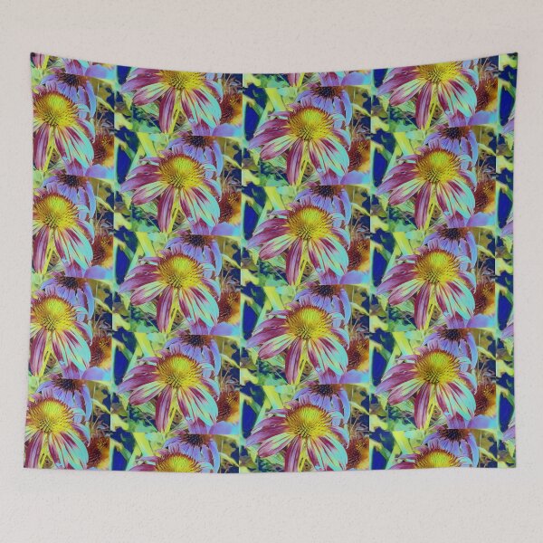 Item preview, Flower Brite! designed and sold by royalblewitup.