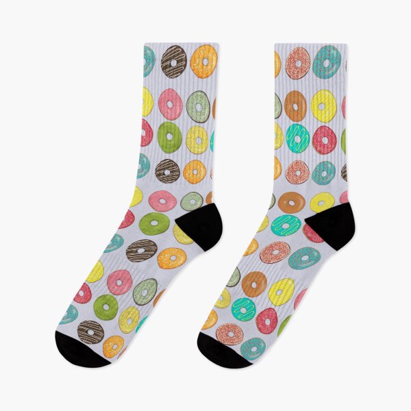 Item preview, Mmmmmm Doughnuts designed and sold by LozMac.