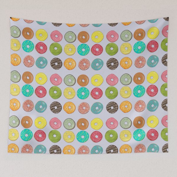 Item preview, Mmmmmm Doughnuts designed and sold by LozMac.
