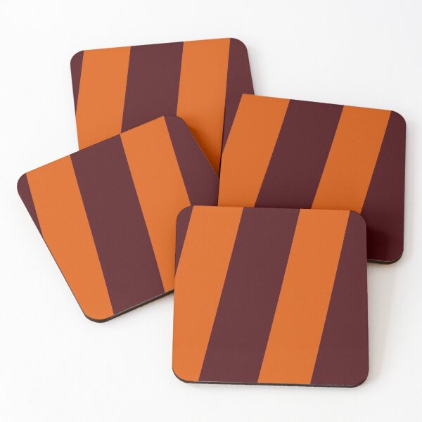 Item preview, Bradford City - Plain Stripes designed and sold by Riko Art.