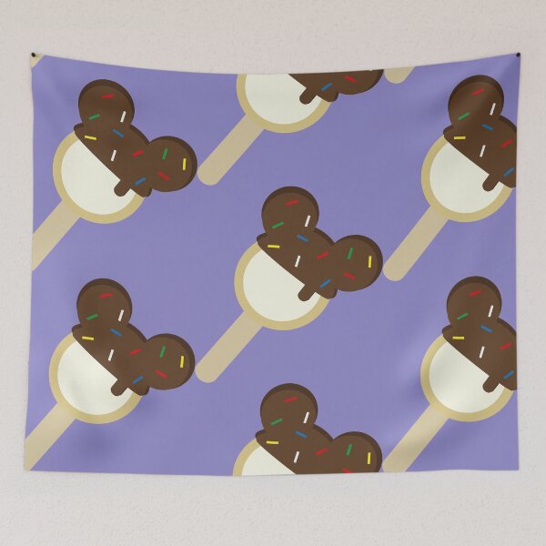 Item preview, Ice Cream Bar Themepark designed and sold by KawaiiPattern.