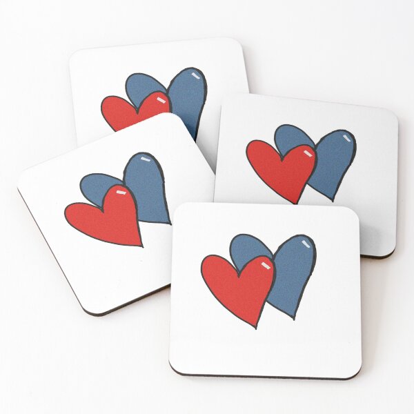Item preview, 3D hearts  designed and sold by Lucianaspinz.