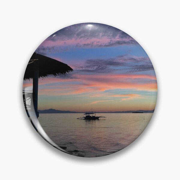 Item preview, Sunset Silhouette designed and sold by Stephanie Perry.