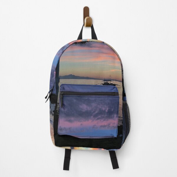 Item preview, Sunset Silhouette designed and sold by Stephanie Perry.