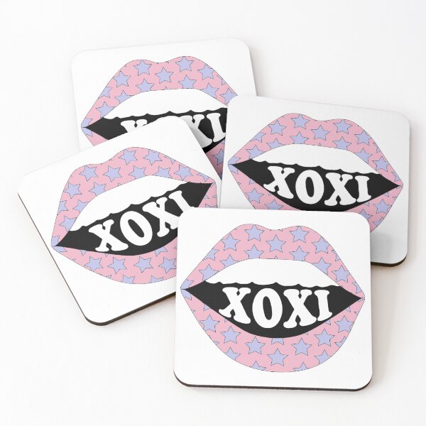 Item preview, XOXI Pink Lips designed and sold by sydneyurban.