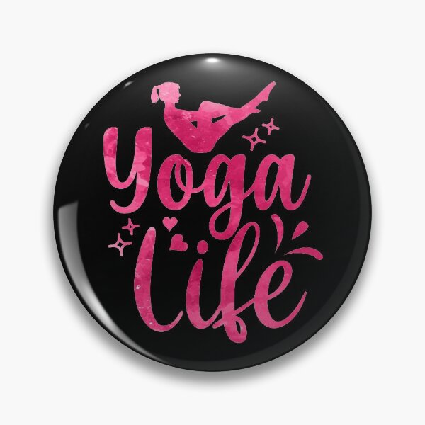 Item preview, Yoga life designed and sold by mdnrsakib.