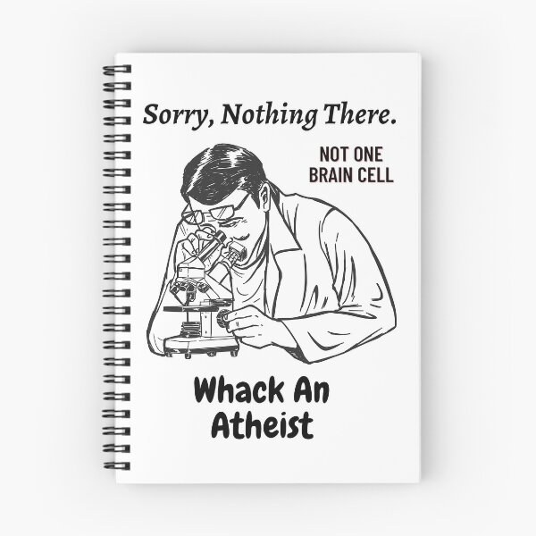 Item preview, Whack An Atheist designed and sold by KingsManKind.