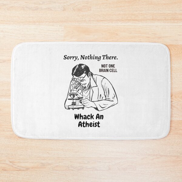 Item preview, Whack An Atheist designed and sold by KingsManKind.