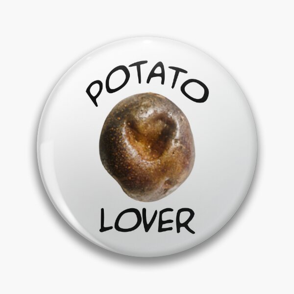 Item preview, Potato lover designed and sold by Maria  Gonzalez.