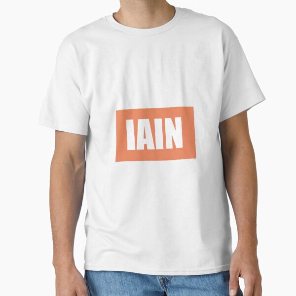 Iain Dean Classic T-Shirt