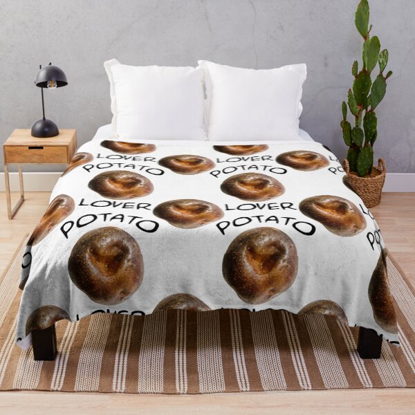 Item preview, Potato lover designed and sold by Maria  Gonzalez.