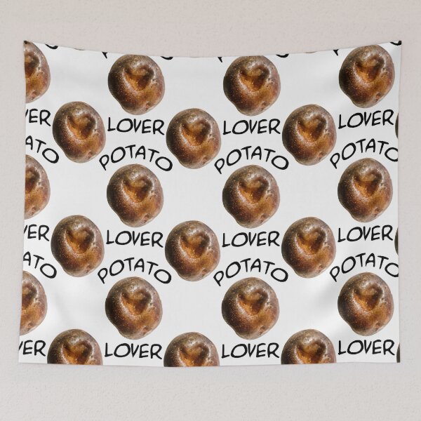 Item preview, Potato lover designed and sold by Maria  Gonzalez.
