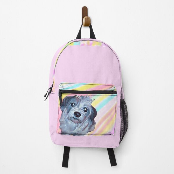 Item preview, Nikki the little dog designed and sold by JaneWrenArt.