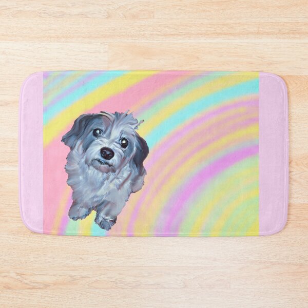 Item preview, Nikki the little dog designed and sold by JaneWrenArt.