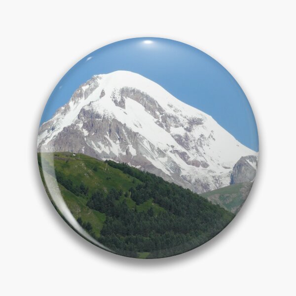 Item preview, Mount Kasbek designed and sold by Sandra78.