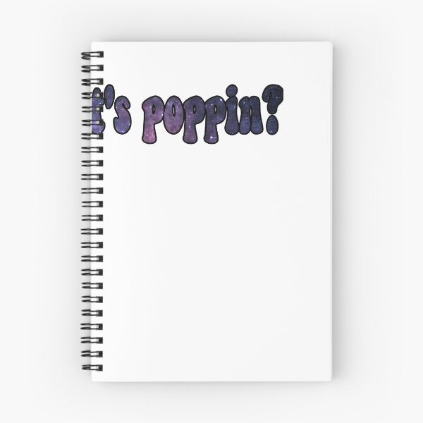 Item preview, what's poppin designed and sold by tehecaity.