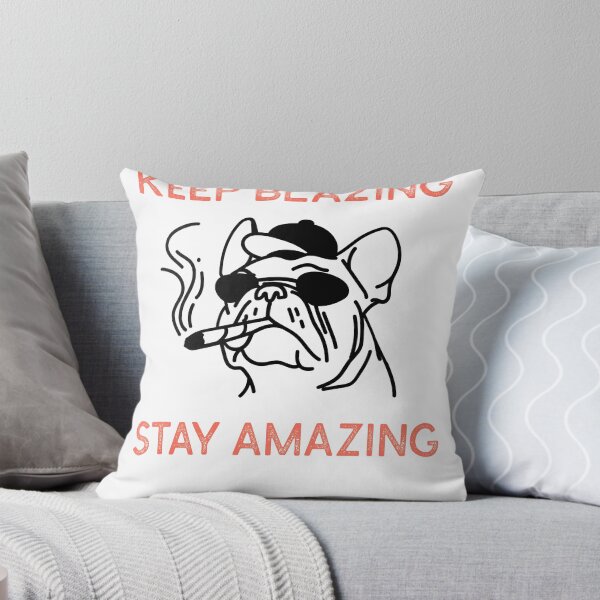Item preview, Keep Blazing, stay amazing designed and sold by Darth Noob.