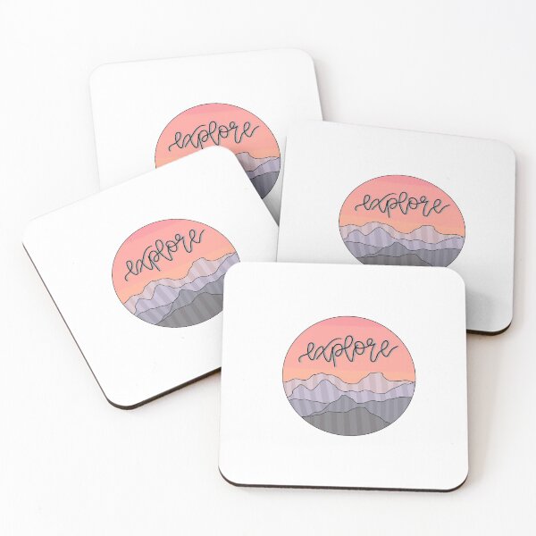 Item preview, explore mountains designed and sold by jdesigns-.